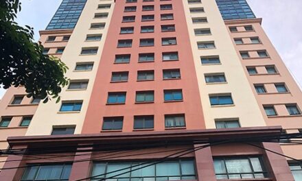 Chủ tòa nhà Harec Building chốt quyền nhận cổ tức 30.5%
