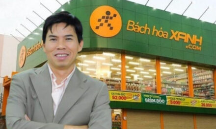 Bách hóa Xanh sắp phát “quà” cho các “công thần”