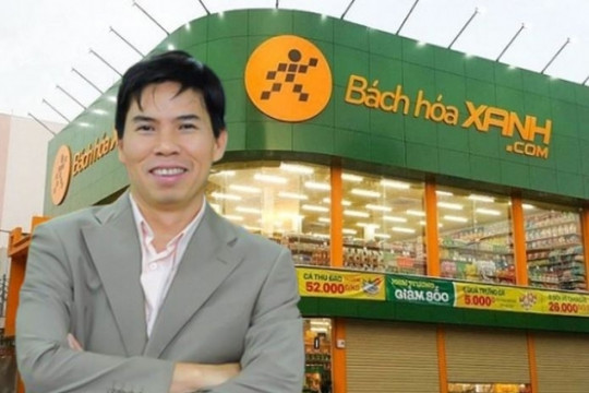 Bách hóa Xanh sắp phát “quà” cho các “công thần”